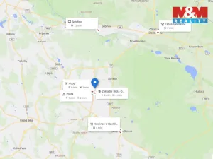 Prodej chalupy, Oudoleň, 70 m2