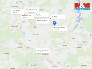 Prodej pozemku pro bydlení, Líšnice, 4282 m2