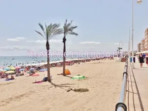 Prodej bytu 2+kk, Guardamar del Segura, Španělsko, 50 m2