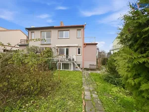 Pronájem rodinného domu, Olomouc, Lomená, 132 m2