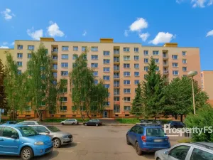 Prodej bytu 3+1, Česká Lípa, Bratří Čapků, 67 m2