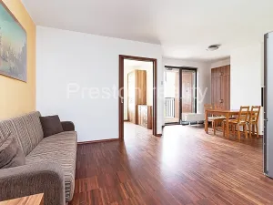 Pronájem bytu 2+kk, Praha - Stodůlky, Jeremiášova, 47 m2