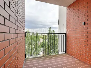 Pronájem bytu 2+kk, Praha - Stodůlky, Jeremiášova, 47 m2