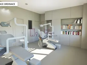 Pronájem ordinace, Jindřichův Hradec, sídliště U Nádraží, 696 m2