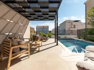 Prodej rodinného domu, Privlaka, Chorvatsko, 120 m2