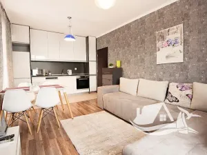 Prodej bytu 1+kk, Nesebar, Bulharsko, 30 m2