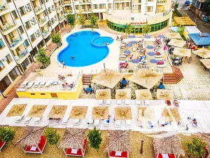 Prodej bytu 2+kk, Nesebar, Bulharsko, 51 m2