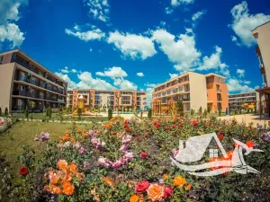 Prodej bytu 2+kk, Nesebar, Bulharsko, 50 m2