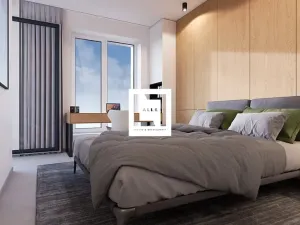 Prodej bytu 2+kk, Olomouc, Loudova, 54 m2