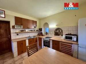 Prodej rodinného domu, Bernartice - Svatkovice, 104 m2