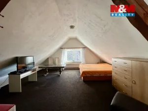 Prodej rodinného domu, Bernartice - Svatkovice, 104 m2