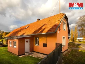 Prodej rodinného domu, Bernartice - Svatkovice, 104 m2