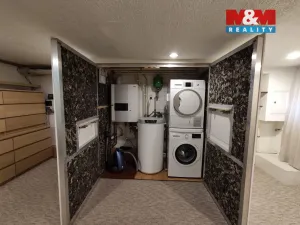 Pronájem rodinného domu, Beroun - Beroun-Závodí, Vojanova, 120 m2