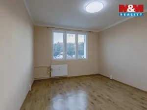 Prodej bytu 1+1, Klatovy - Klatovy III, Pod Hůrkou, 36 m2