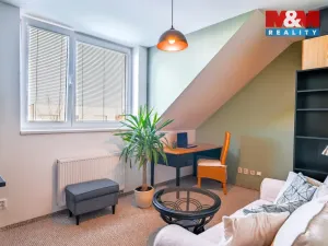 Prodej rodinného domu, Plzeň - Radobyčice, Nad Strání, 134 m2