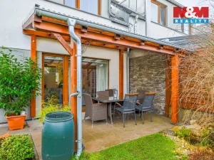 Prodej rodinného domu, Plzeň - Radobyčice, Nad Strání, 134 m2