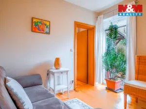 Prodej rodinného domu, Plzeň - Radobyčice, Nad Strání, 134 m2