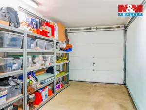 Prodej rodinného domu, Plzeň - Radobyčice, Nad Strání, 134 m2