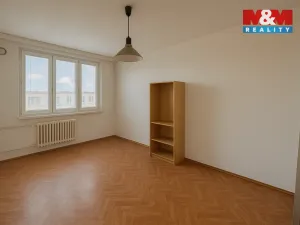 Prodej bytu 2+1, Veselí nad Lužnicí - Veselí nad Lužnicí I, Pod Markem, 58 m2