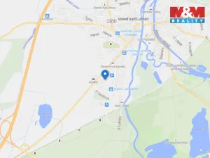 Prodej bytu 2+1, Veselí nad Lužnicí - Veselí nad Lužnicí I, Pod Markem, 58 m2