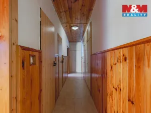 Prodej bytu 2+1, Kašperské Hory, Vimperská, 49 m2