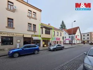 Pronájem obchodního prostoru, Havlíčkův Brod, Žižkova, 24 m2