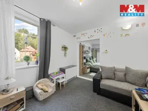 Prodej bytu 4+1, Děčín - Děčín X-Bělá, Sněžnická, 119 m2