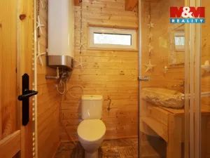 Prodej chaty, Vyskytná nad Jihlavou - Hlávkov, 114 m2