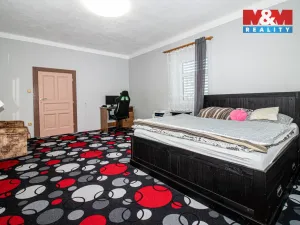 Prodej rodinného domu, Vrdy, U Sokolovny, 210 m2