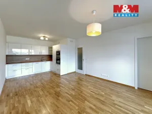 Pronájem bytu 2+kk, Praha - Modřany, Kolmanova, 57 m2