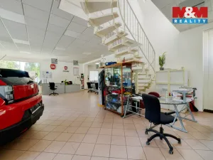 Prodej obchodního prostoru, Mariánské Lázně, Hlavní třída, 932 m2