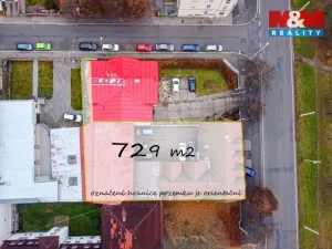 Prodej obchodního prostoru, Mariánské Lázně, Hlavní třída, 932 m2