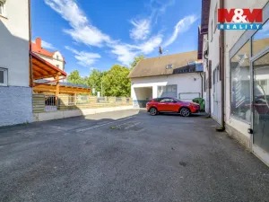 Prodej obchodního prostoru, Mariánské Lázně, Hlavní třída, 932 m2