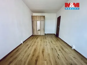 Pronájem bytu 2+kk, Jablonec nad Nisou - Mšeno nad Nisou, Boženy Němcové, 42 m2