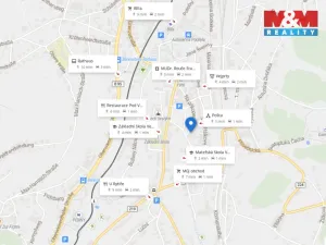 Prodej bytu 1+kk, Vejprty, Na příkopech, 23 m2