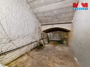 Prodej skladu, Mariánské Lázně, Úzká, 14 m2