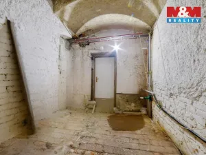 Prodej skladu, Mariánské Lázně, Úzká, 14 m2