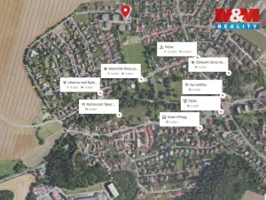 Prodej bytu 3+kk, Velké Přílepy, Boženy Němcové, 75 m2