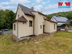 Prodej rodinného domu, Loket, Revoluční, 139 m2