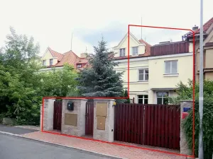 Prodej rodinného domu, Praha - Dejvice, Havlovská, 181 m2