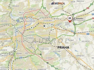 Prodej bytu 3+1, Praha - Černý Most, Kpt. Stránského, 85 m2