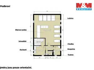 Prodej obchodního prostoru, Stružná, 216 m2