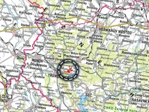 Prodej pole, Třemošnice, 41424 m2