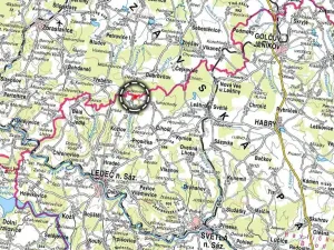 Prodej pole, Číhošť, 29214 m2