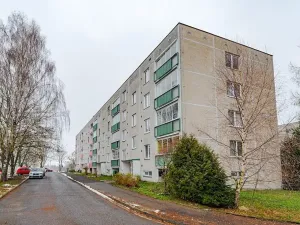 Prodej bytu 2+1, Česká Třebová, Semanínská, 72 m2
