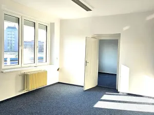 Pronájem kanceláře, Praha - Dejvice, Velflíkova, 47 m2