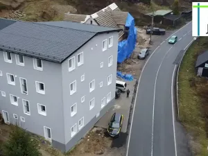 Pronájem bytu 3+1, Smržovka, Hlavní, 73 m2