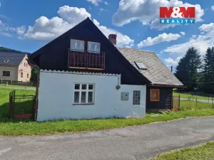 Prodej chalupy, Heřmanovice, 80 m2
