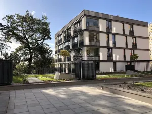 Pronájem bytu 1+kk, Praha - Střížkov, Střížkovská, 27 m2