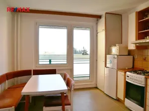 Pronájem bytu 3+1, Praha - Střížkov, Česákova, 66 m2